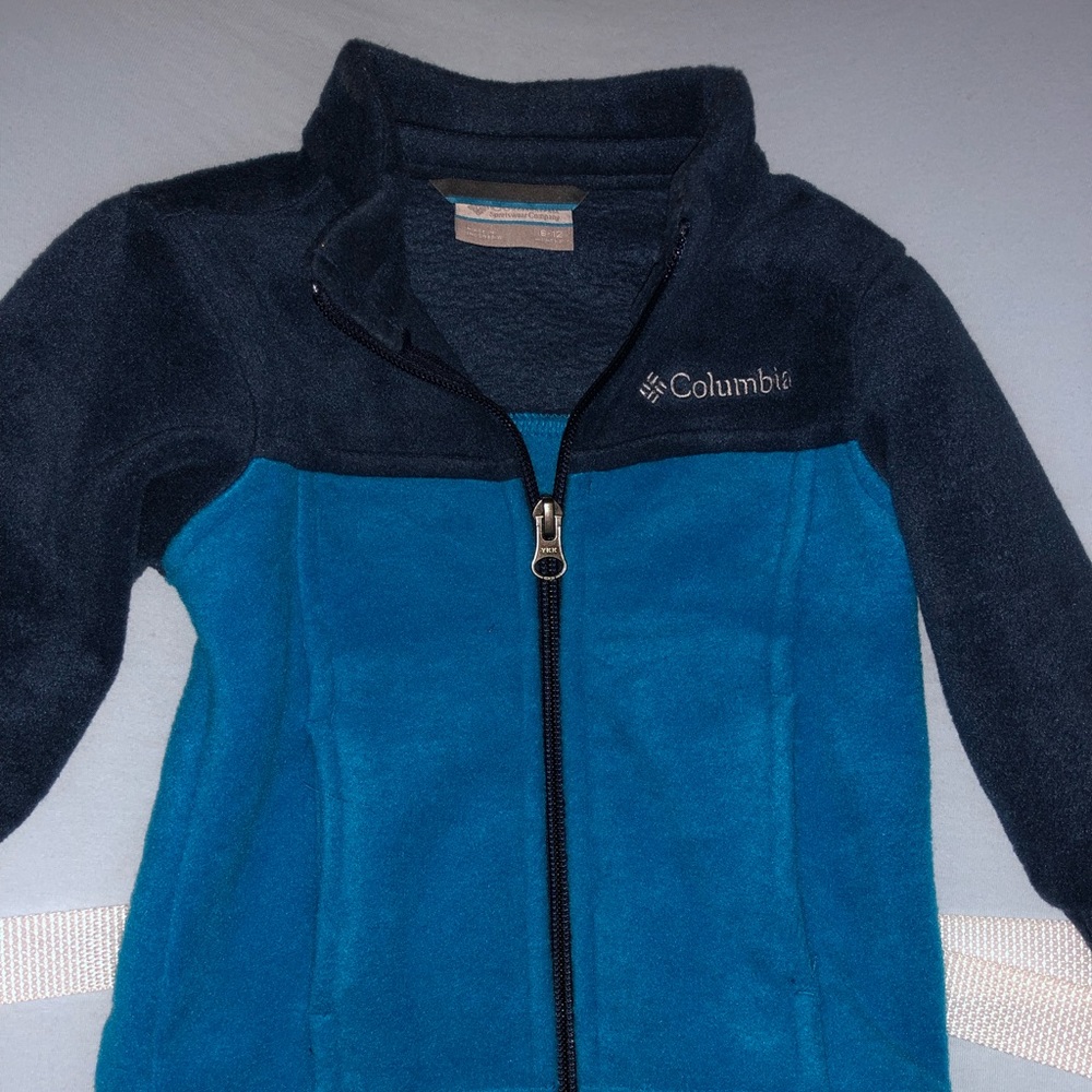 Columbia Jacket 6-12 months